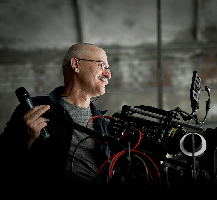 кино-школа А.Митты представляет АЛЕКСАНДР НОСОВСКИЙ ОПЕРАТОРСКОЕ МАСТЕРСТВО
